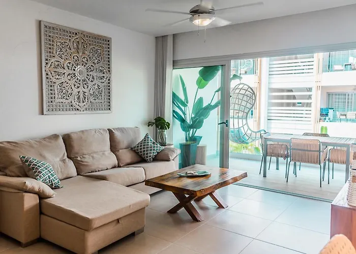 Punta Cana Beach Apartments aceita animais de estimação