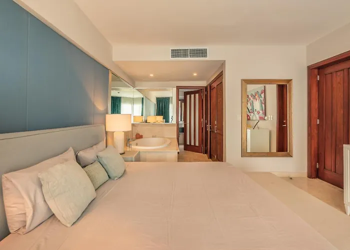 Apartment With Ocen View At Punta Palmera Cbd Punta Cana