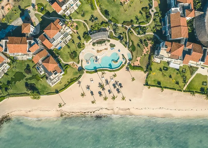 Apartment With Ocen View At Punta Palmera Cbd Punta Cana