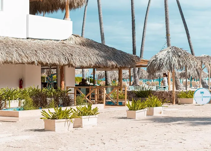Beautiful & Comfortable Condo Steps To The Beach Pool View Punta Cana aceita animais de estimação