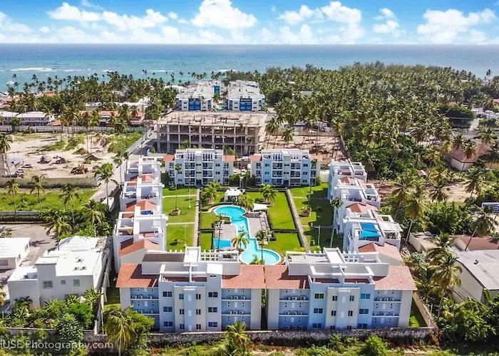 Cozy Apartment Great Residential Punta Cana