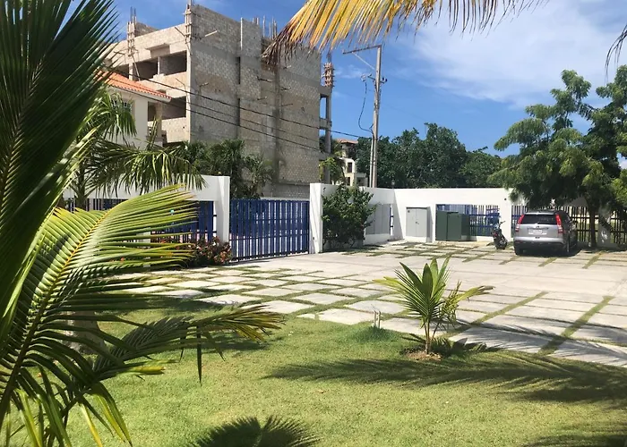 Precioso Apartamento A Solo Pasos De La Playa Punta Cana