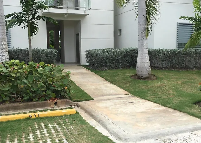 Relax In Luxury Apartment, Private Beach & Pool Punta Cana