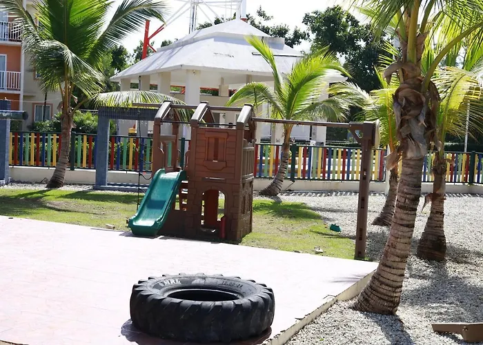 Quisqueya Home Punta Cana aceita animais de estimação