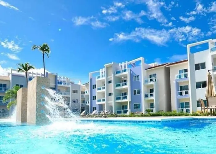 Apartamento En Los Corales Bavaro Punta Cana aceita animais de estimação