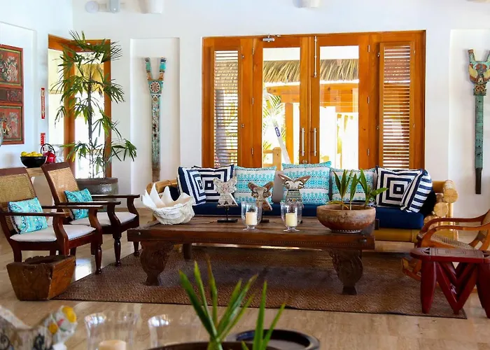 Pool & Golf View Condo Inside Hard Rock Area Punta Cana