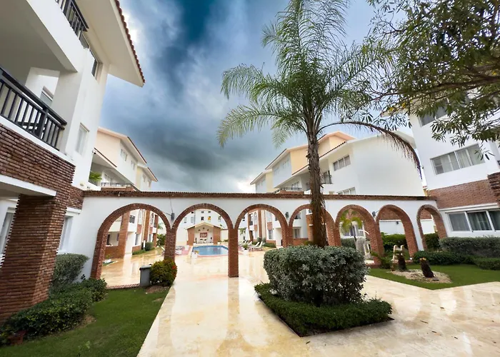 Casa Mulata Coral Village Pool & Playa Punta Cana