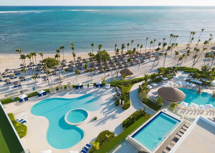 Hotéis em Punta Cana perto de Aeroporto Internacional de Guarulhos Airport (GRU)