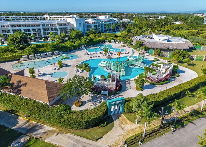 Hotéis de praia em Punta Cana