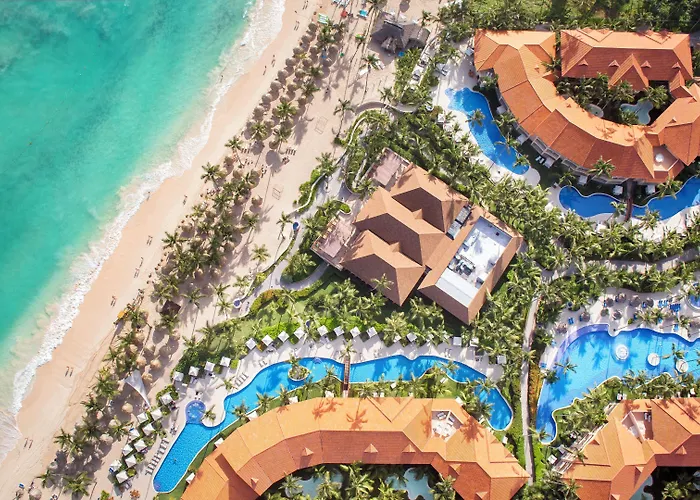 Hotéis de luxo em Punta Cana